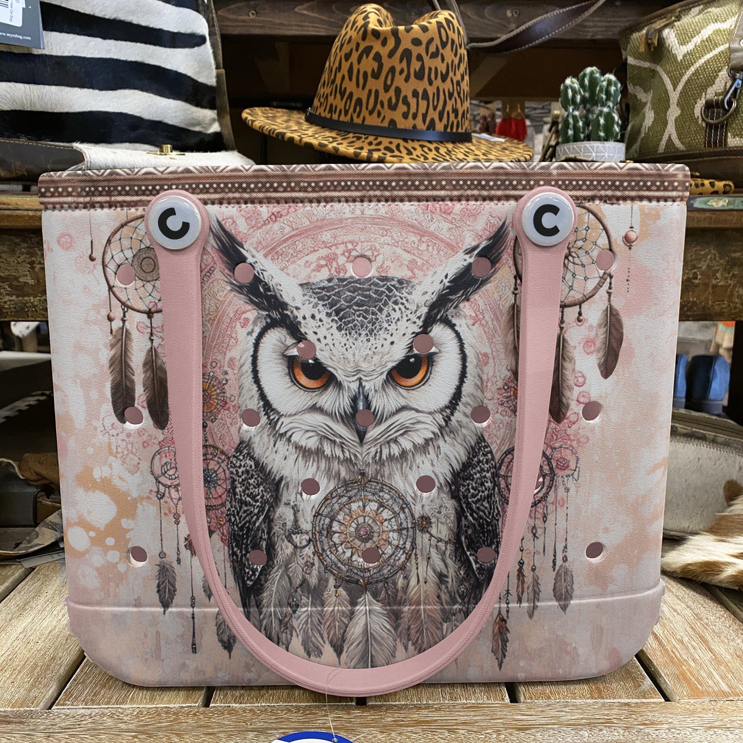 Spheregoods Cee™ Bag Guardian Owl