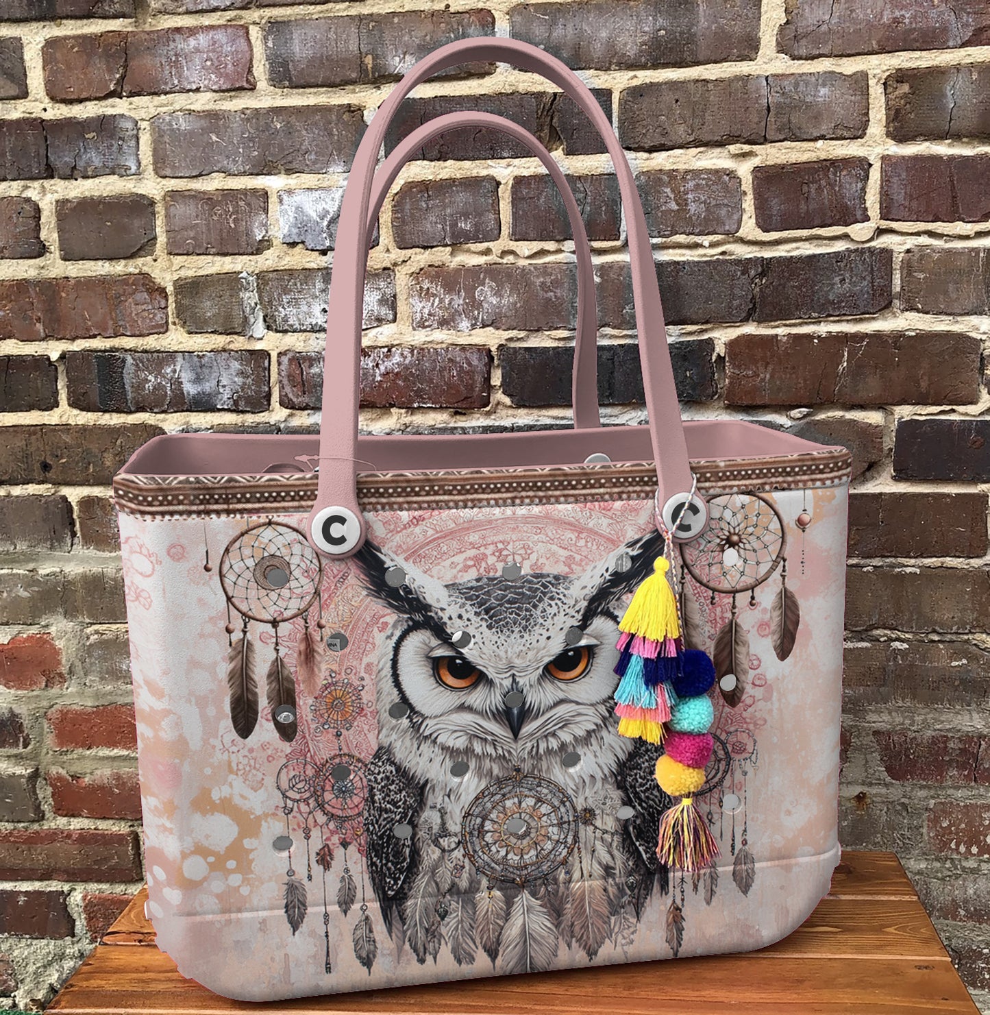 Spheregoods Cee™ Bag Guardian Owl