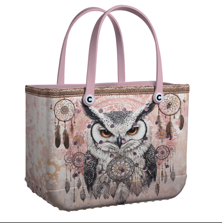 Spheregoods Cee™ Bag Guardian Owl