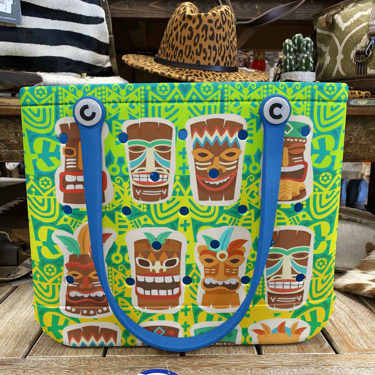 Spheregoods Cee™ Bag Tiki Time
