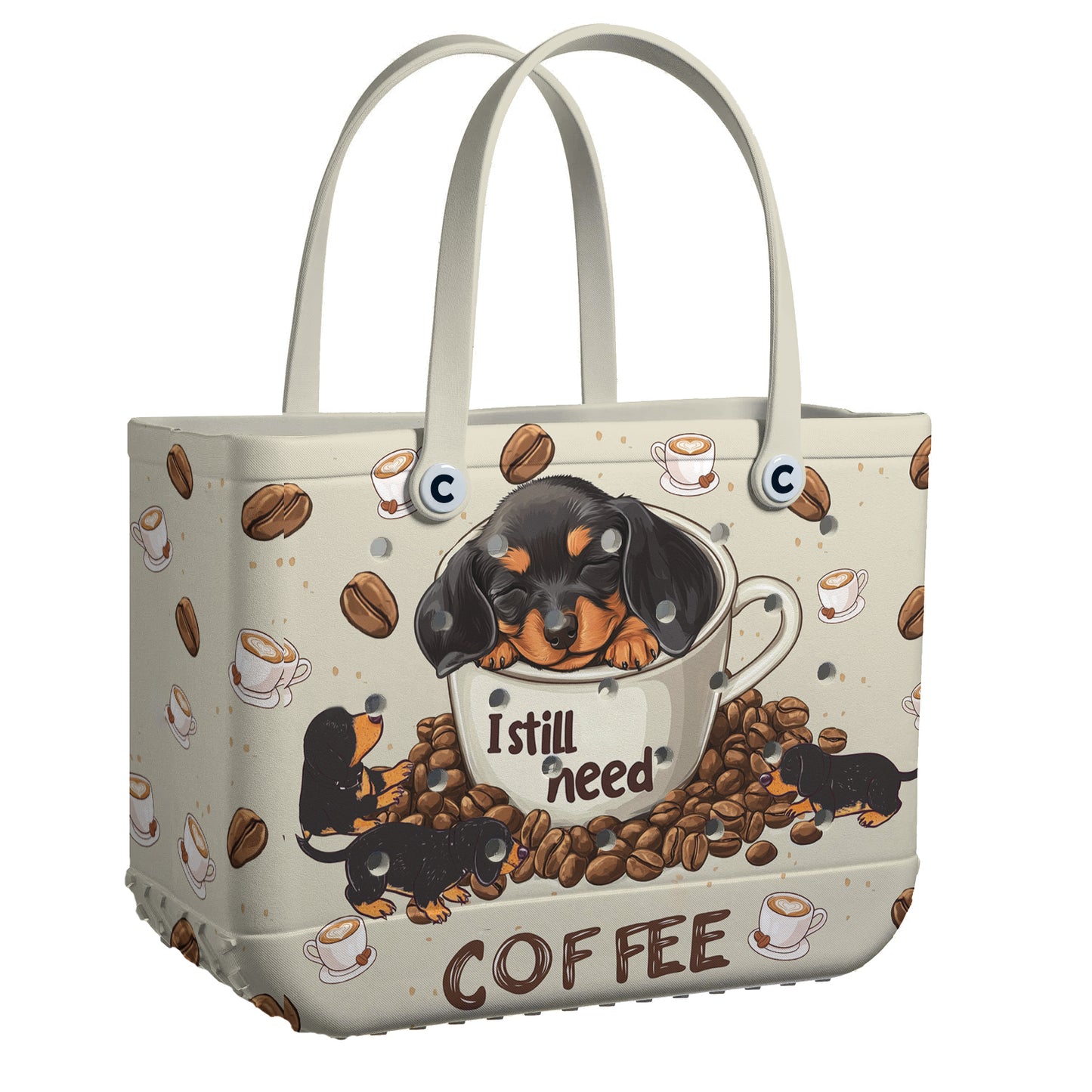Spheregoods Cee™ Bag Dachshund Brew