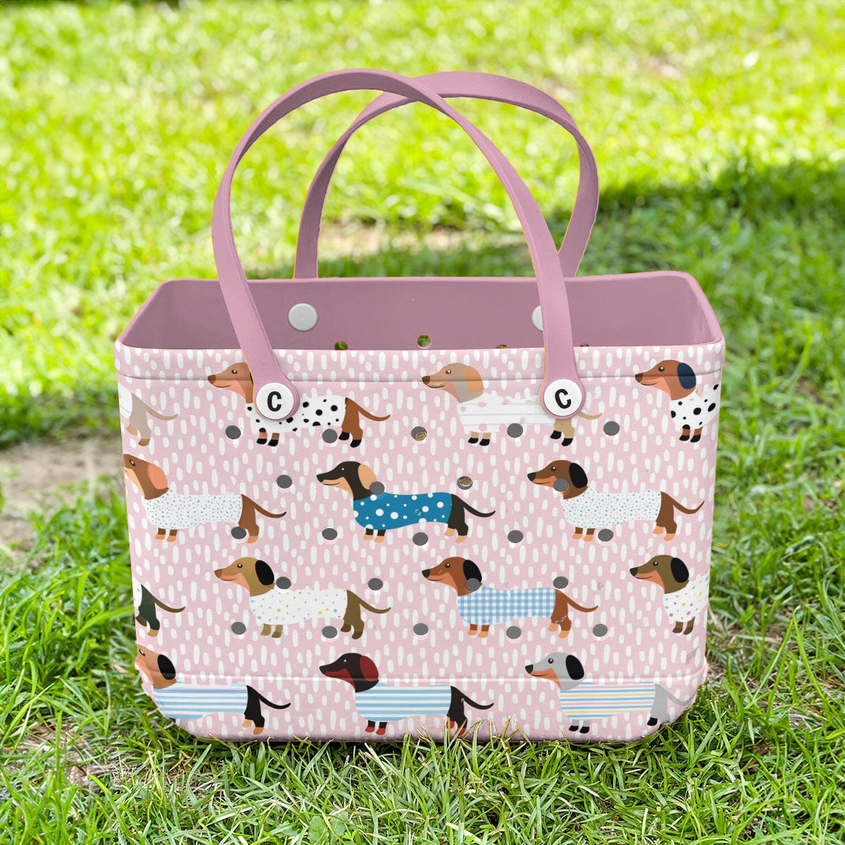 Spheregoods Cee™ Bag Dappled Doxies