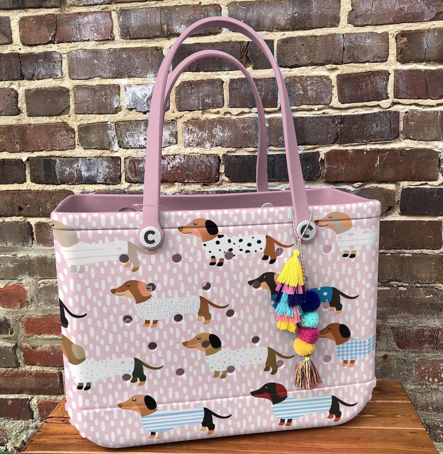Spheregoods Cee™ Bag Dappled Doxies