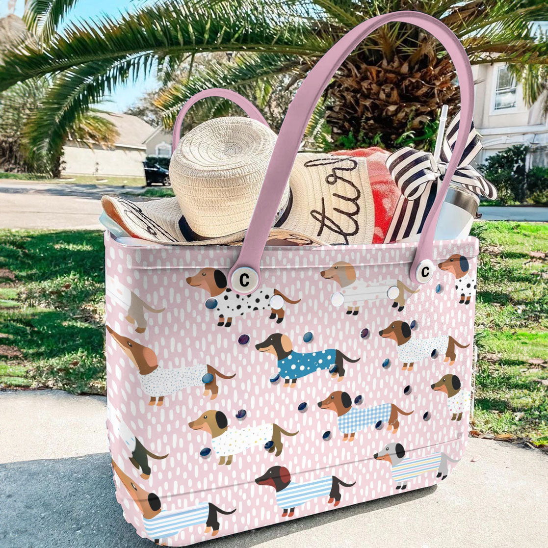 Spheregoods Cee™ Bag Dappled Doxies