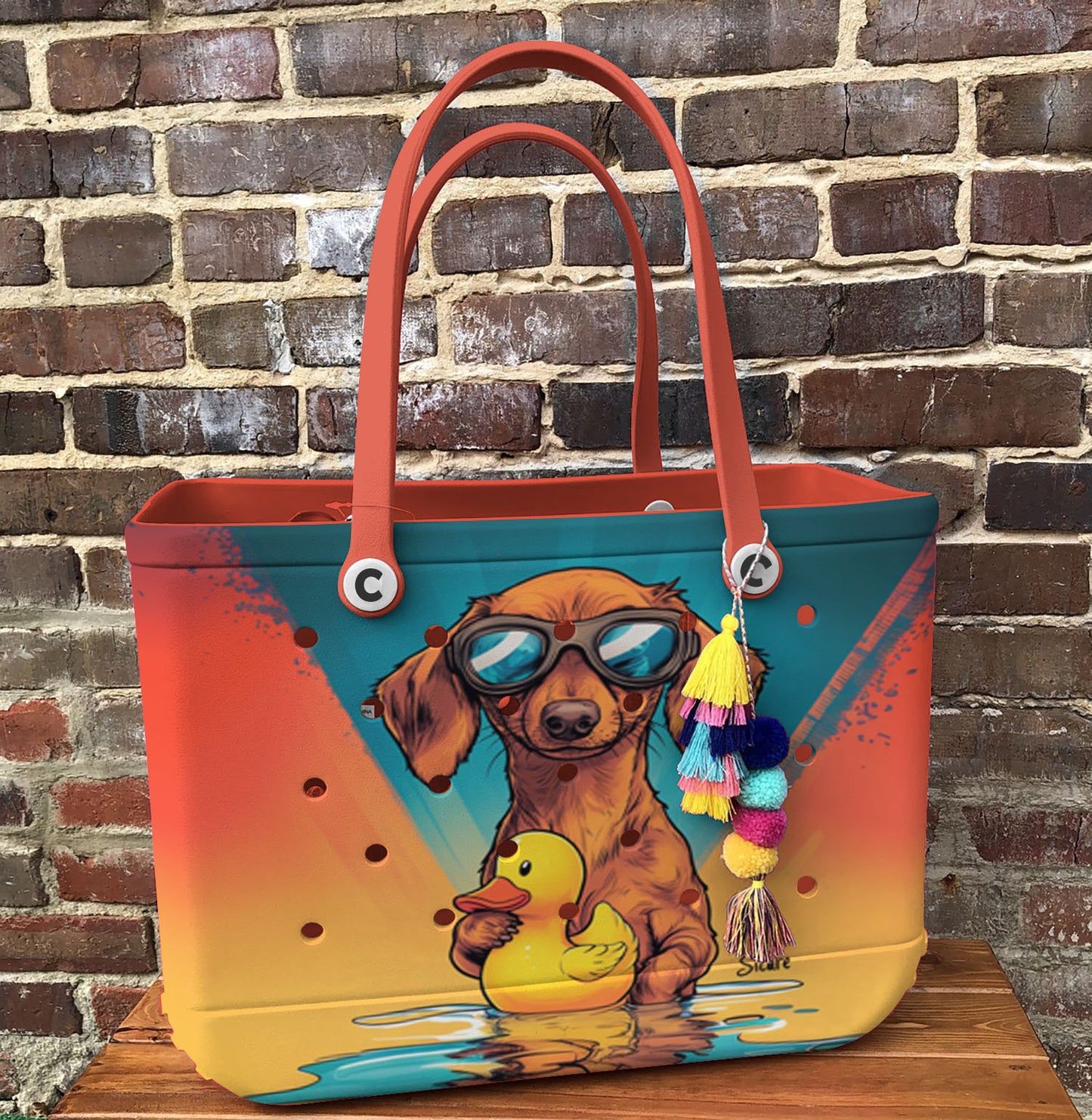 Spheregoods Cee™ Bag Cool Canine