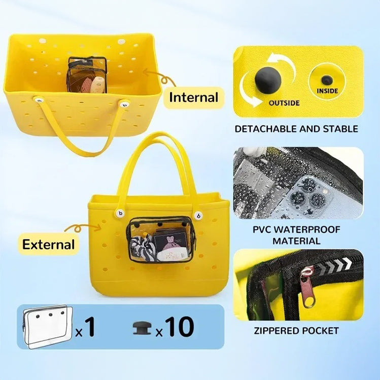 Clear Organizer Pouch