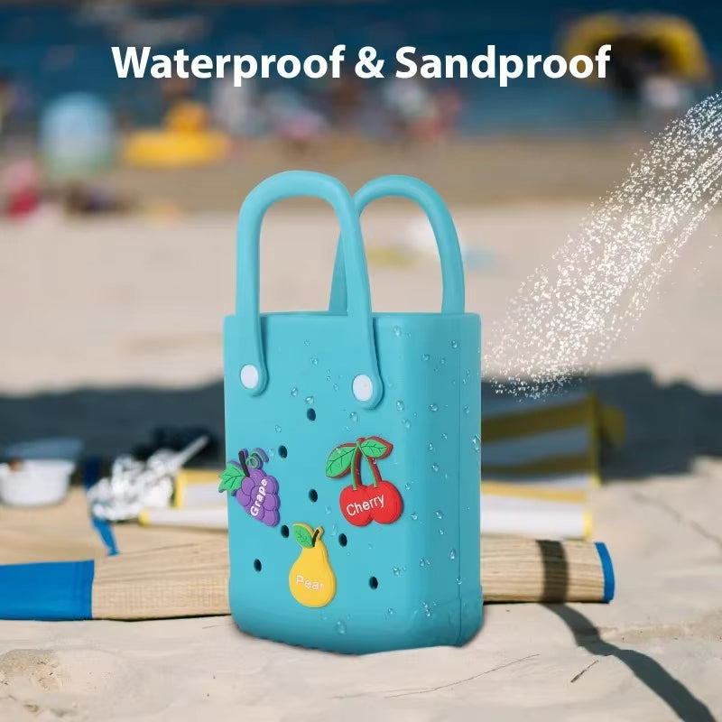 Spheregoods EVA Tote Bag Lightweight Travel