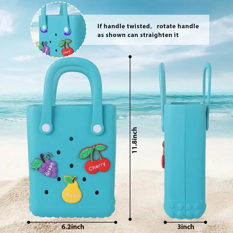 Spheregoods EVA Tote Bag Lightweight Travel