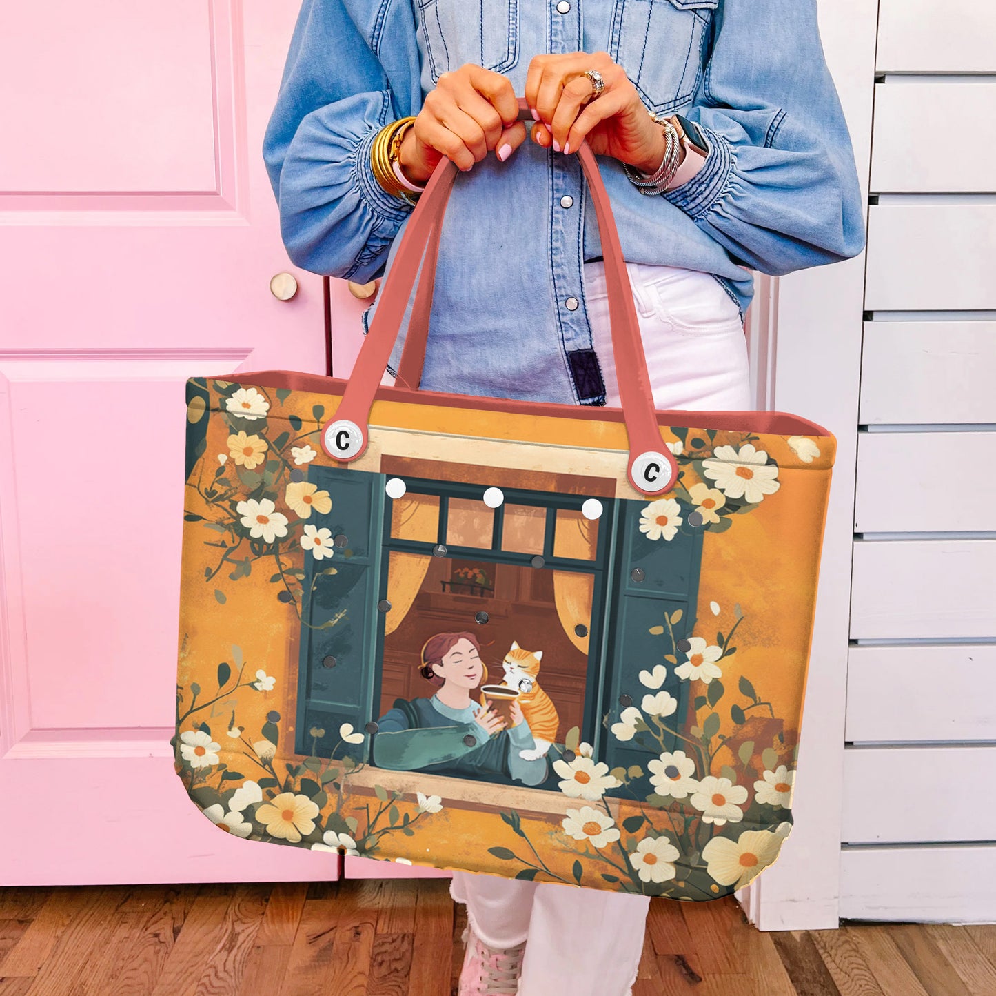 Spheregoods Cee™ Bag A Peaceful Day