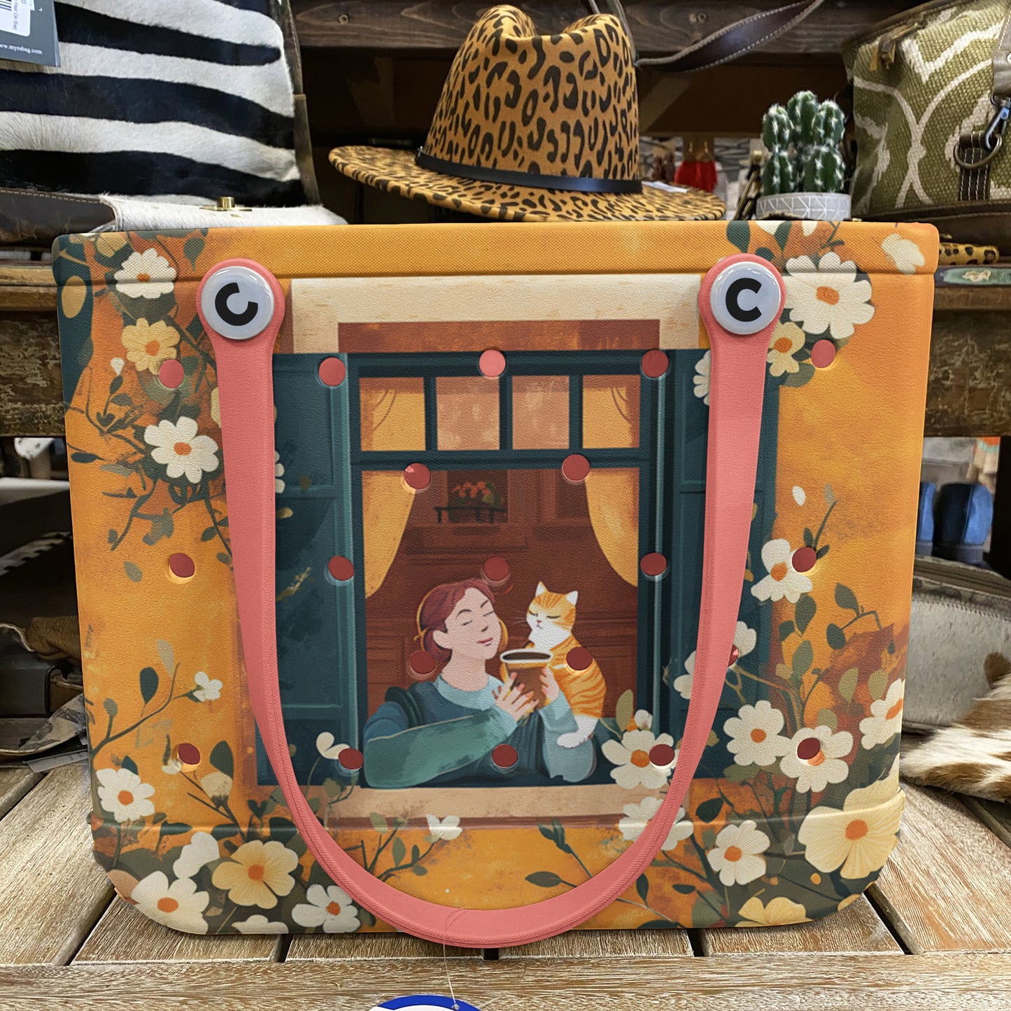Spheregoods Cee™ Bag A Peaceful Day