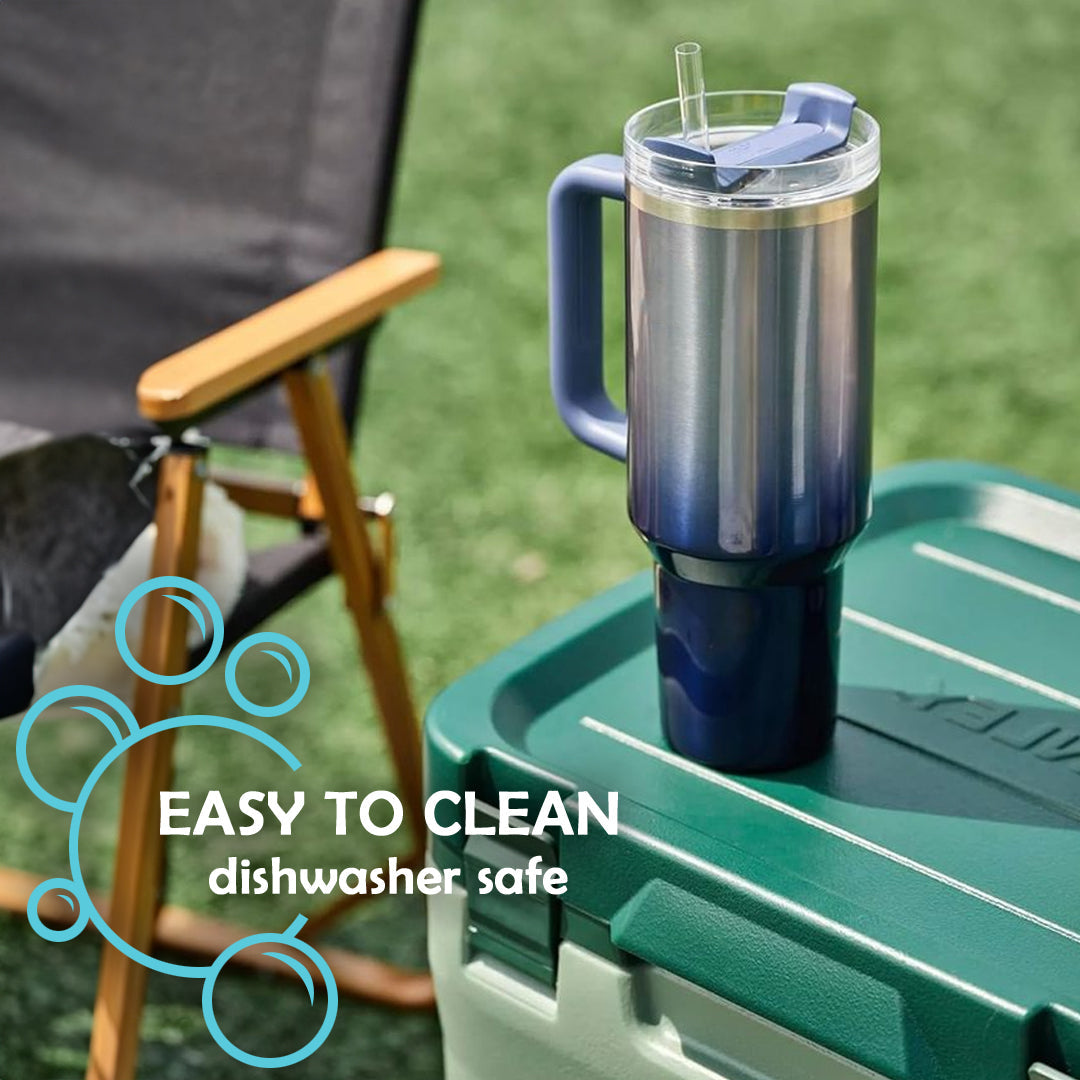 Spheregoods Tumbler Coastal Shell