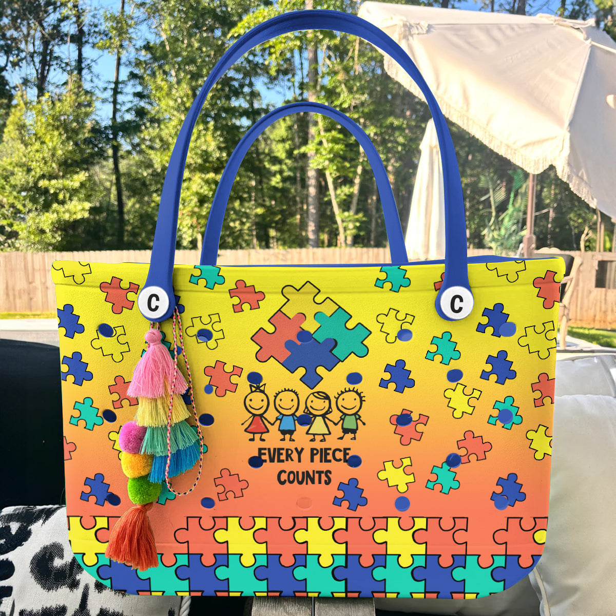 Spheregoods Cee™ Bag Every Piece Counts