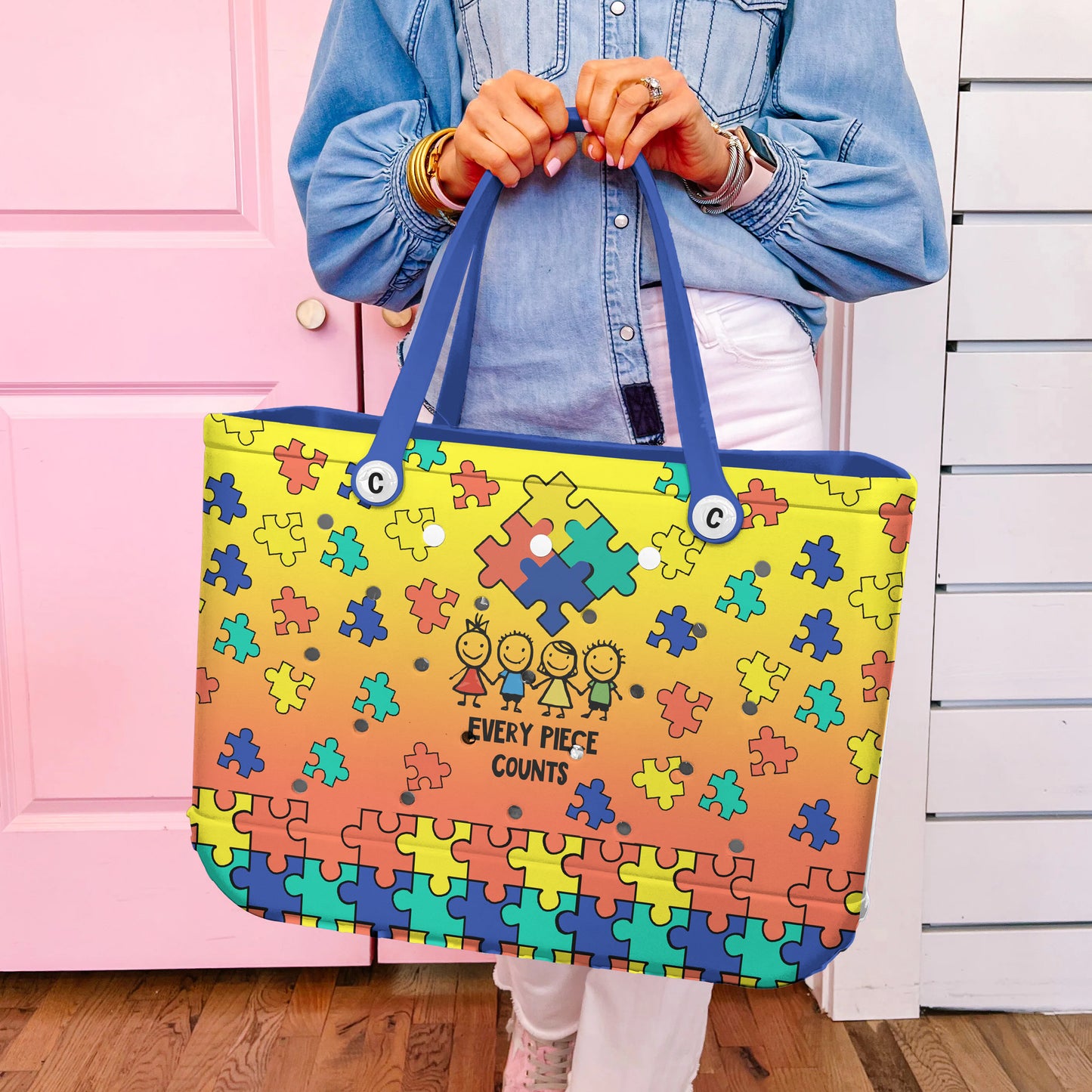 Spheregoods Cee™ Bag Every Piece Counts