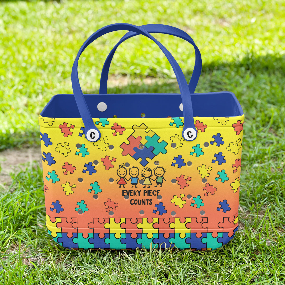Spheregoods Cee™ Bag Every Piece Counts