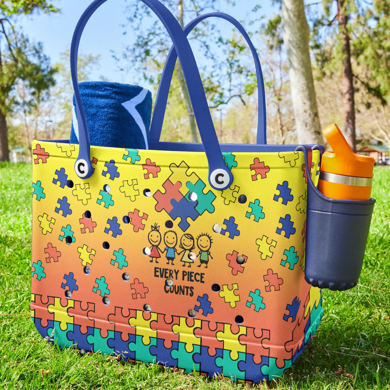 Spheregoods Cee™ Bag Every Piece Counts