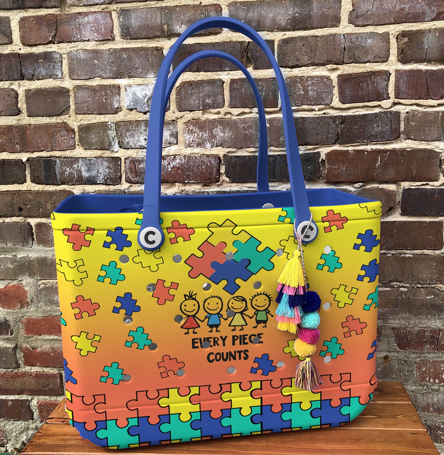 Spheregoods Cee™ Bag Every Piece Counts