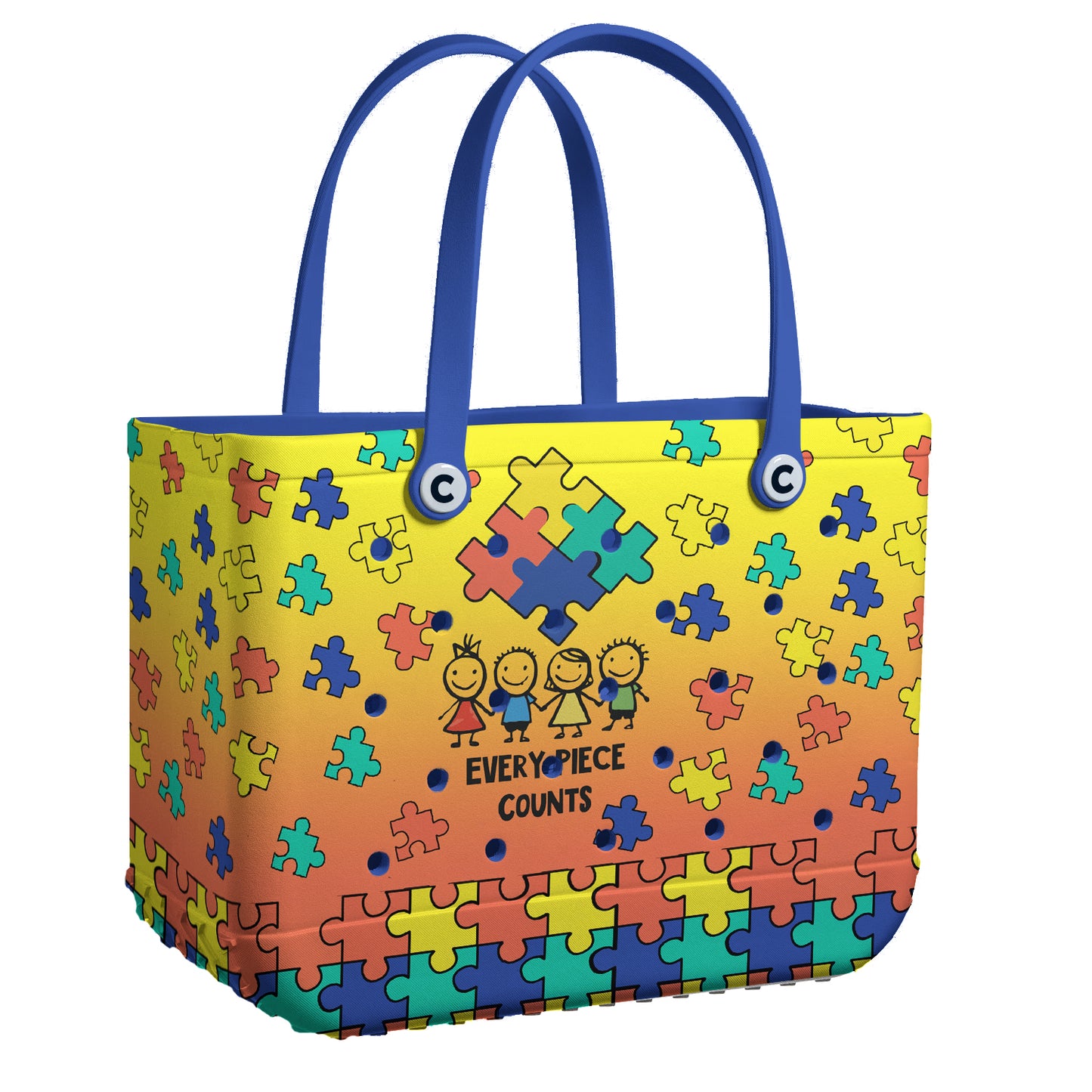 Spheregoods Cee™ Bag Every Piece Counts