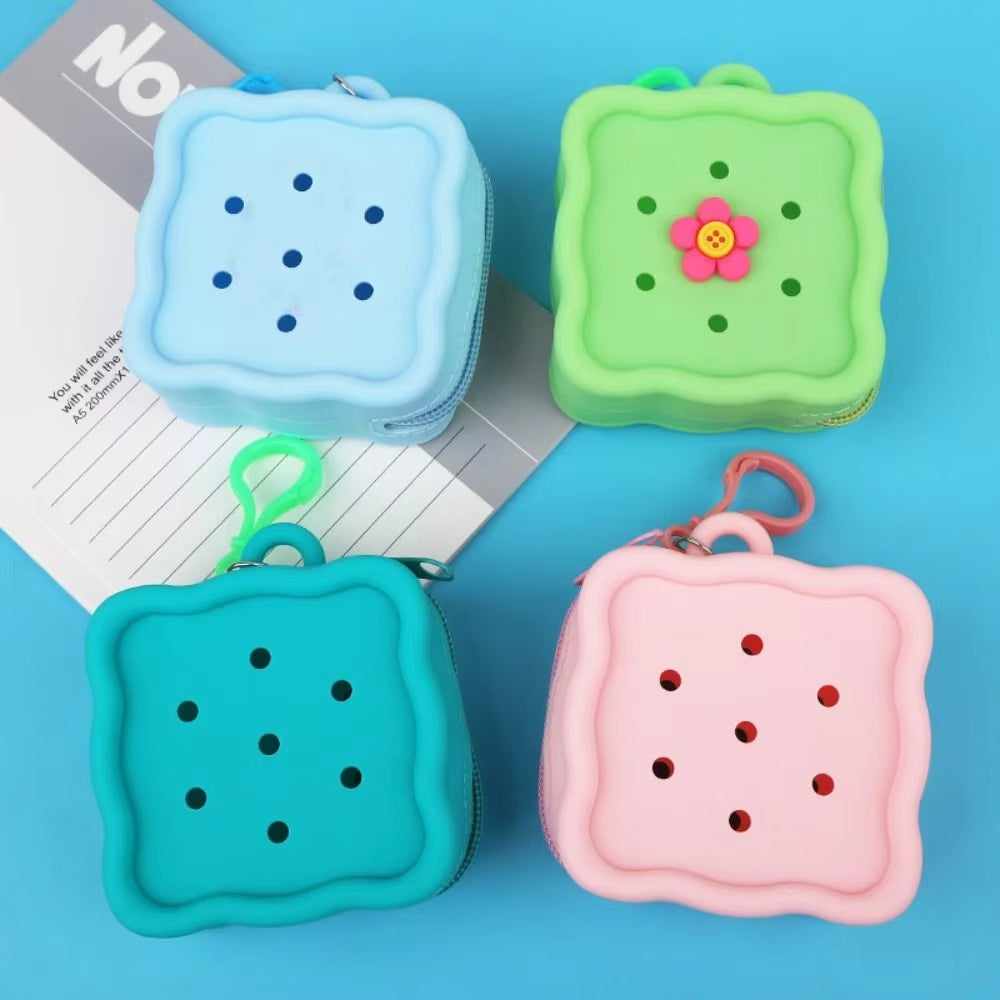 Spheregoods Silicone Coin Purse