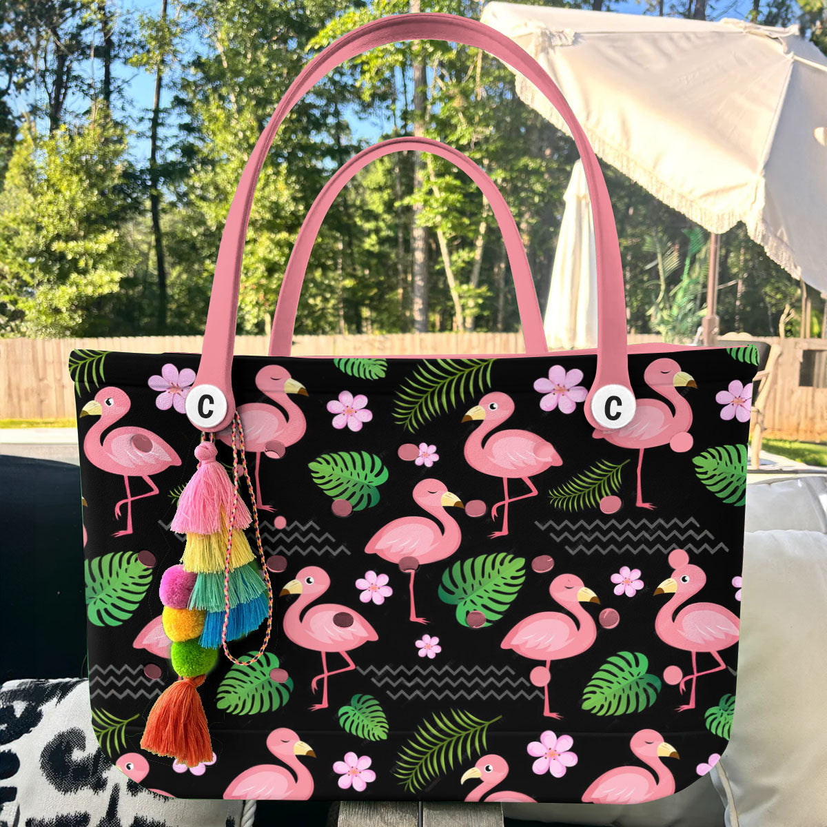 Spheregoods Cee™ Bag Palm Beach Perfect
