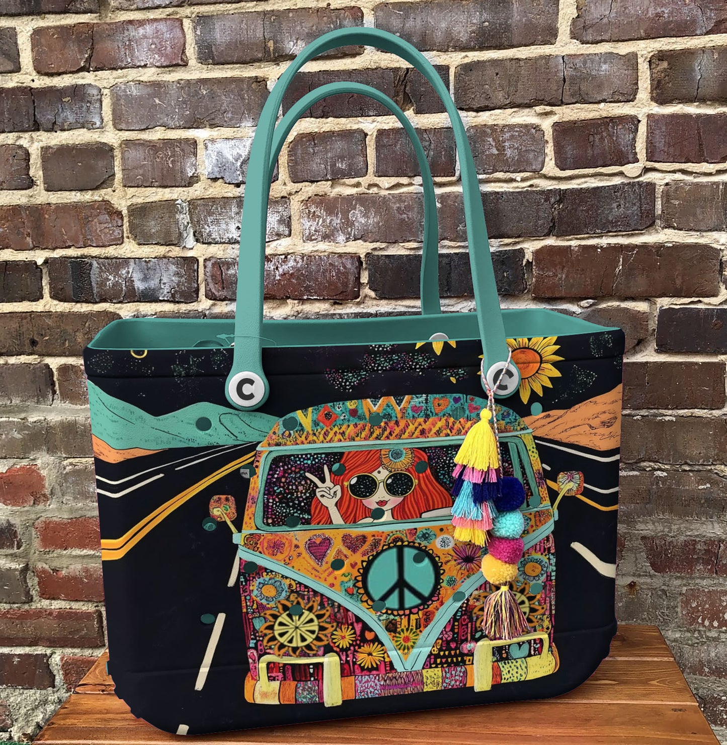 Spheregoods Cee™ Bag Peaceful Journey
