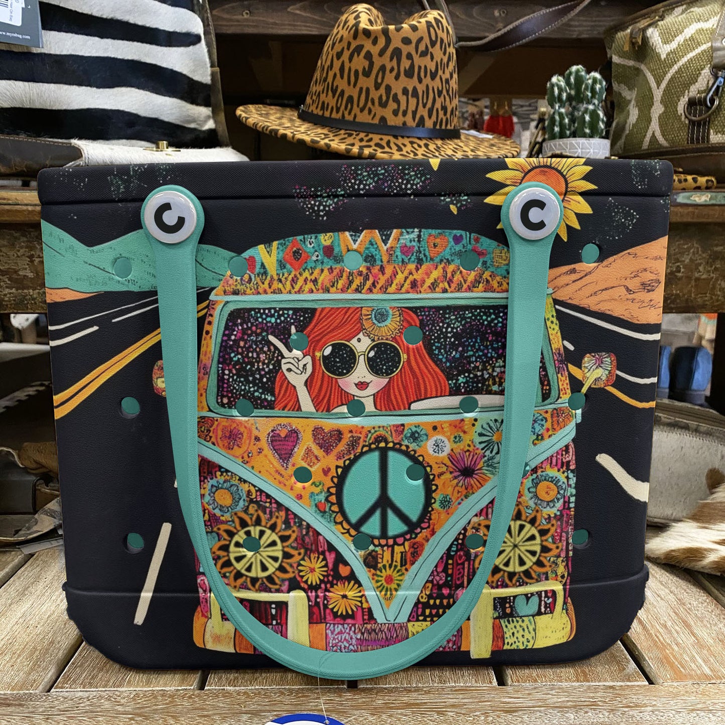 Spheregoods Cee™ Bag Peaceful Journey