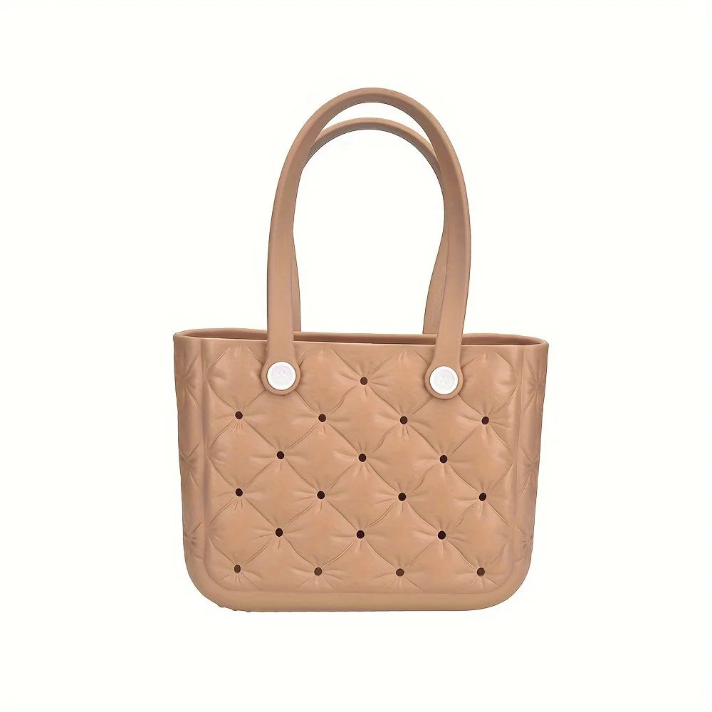 Spheregoods EVA Tote Bag Mini Puffer