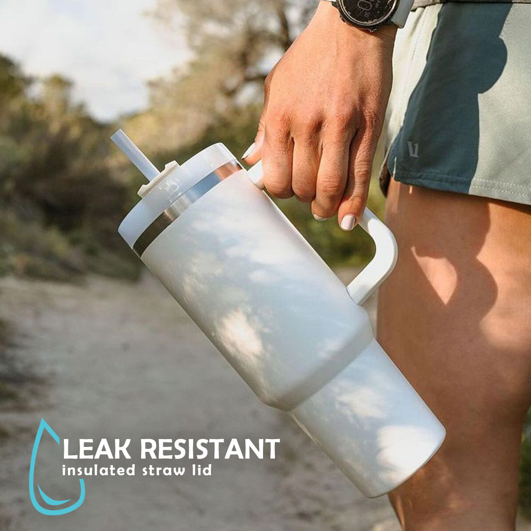 Spheregoods Tumbler Coastal Shell