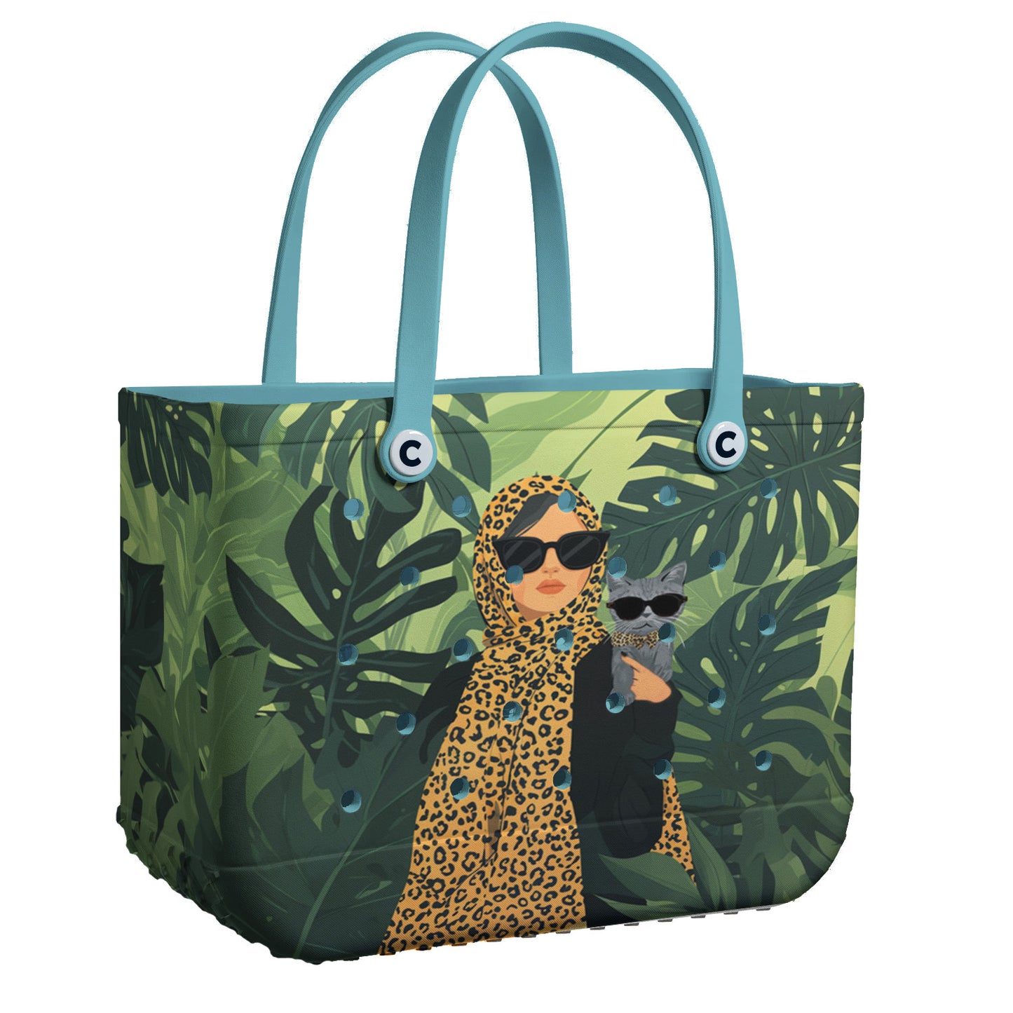 Spheregoods Cee™ Bag Jungle Chic