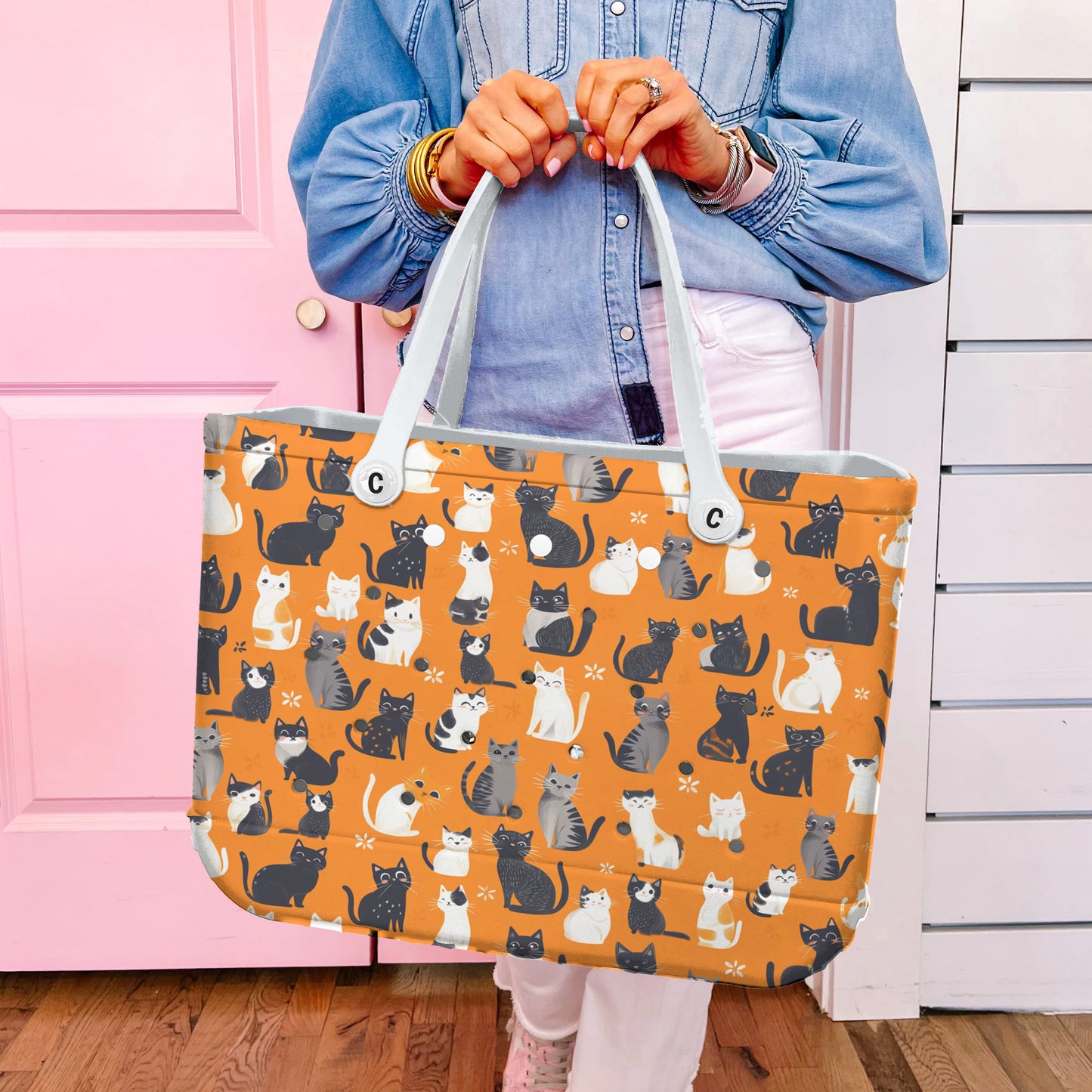 Spheregoods Cee™ Bag Kitty Frenzy