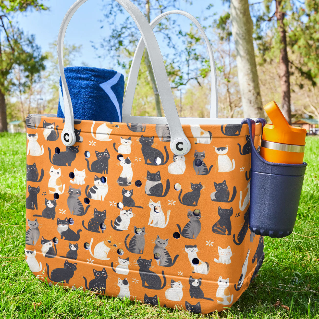 Spheregoods Cee™ Bag Kitty Frenzy