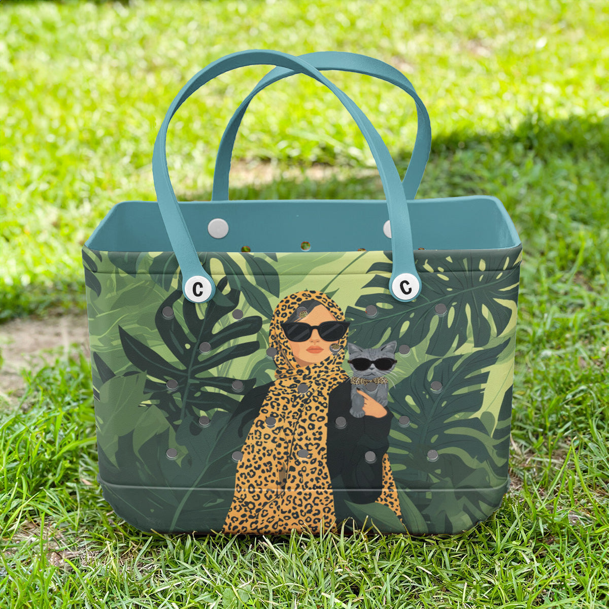 Spheregoods Cee™ Bag Jungle Chic