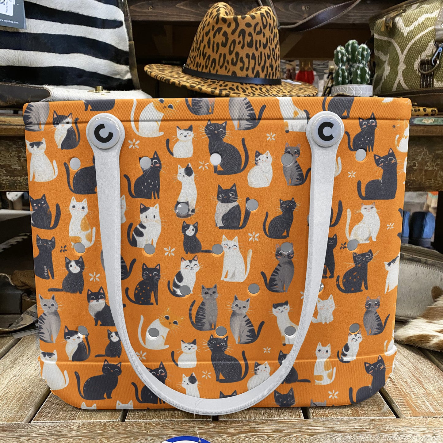 Spheregoods Cee™ Bag Kitty Frenzy