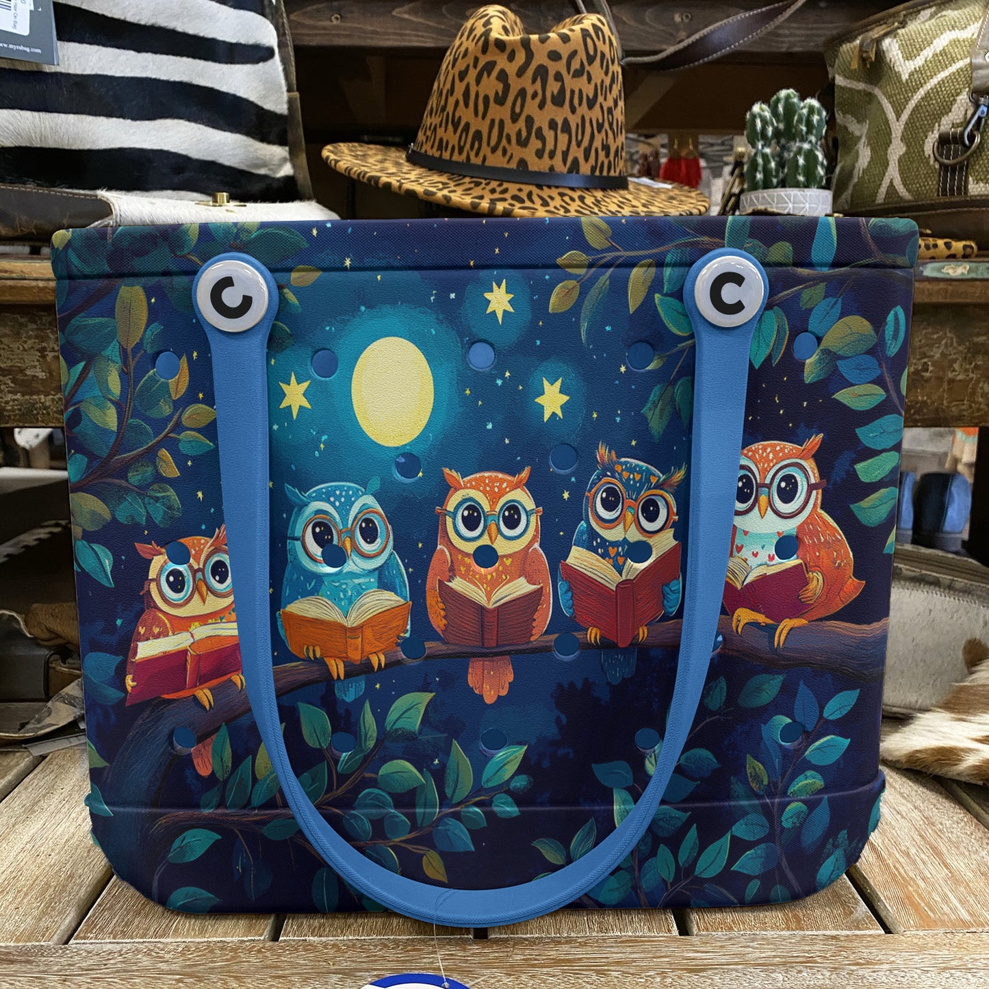 Spheregoods Cee™ Bag Owl Readers