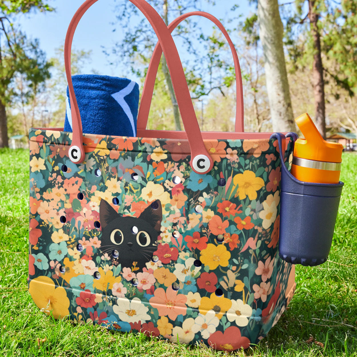 Spheregoods Cee™ Bag Garden Peek