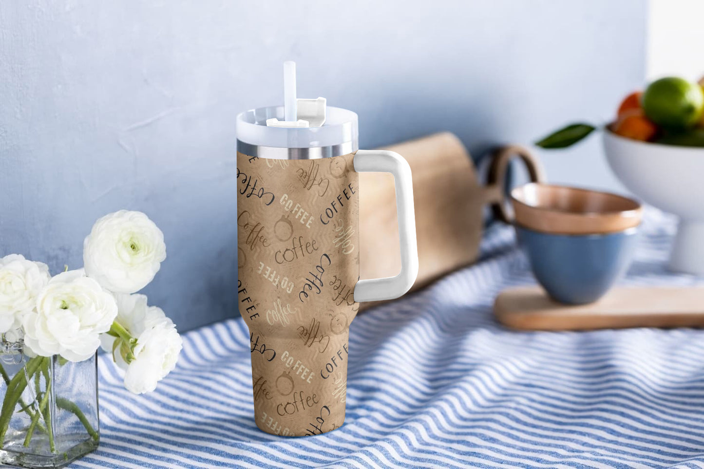 Spheregoods Tumbler Perk Me Up