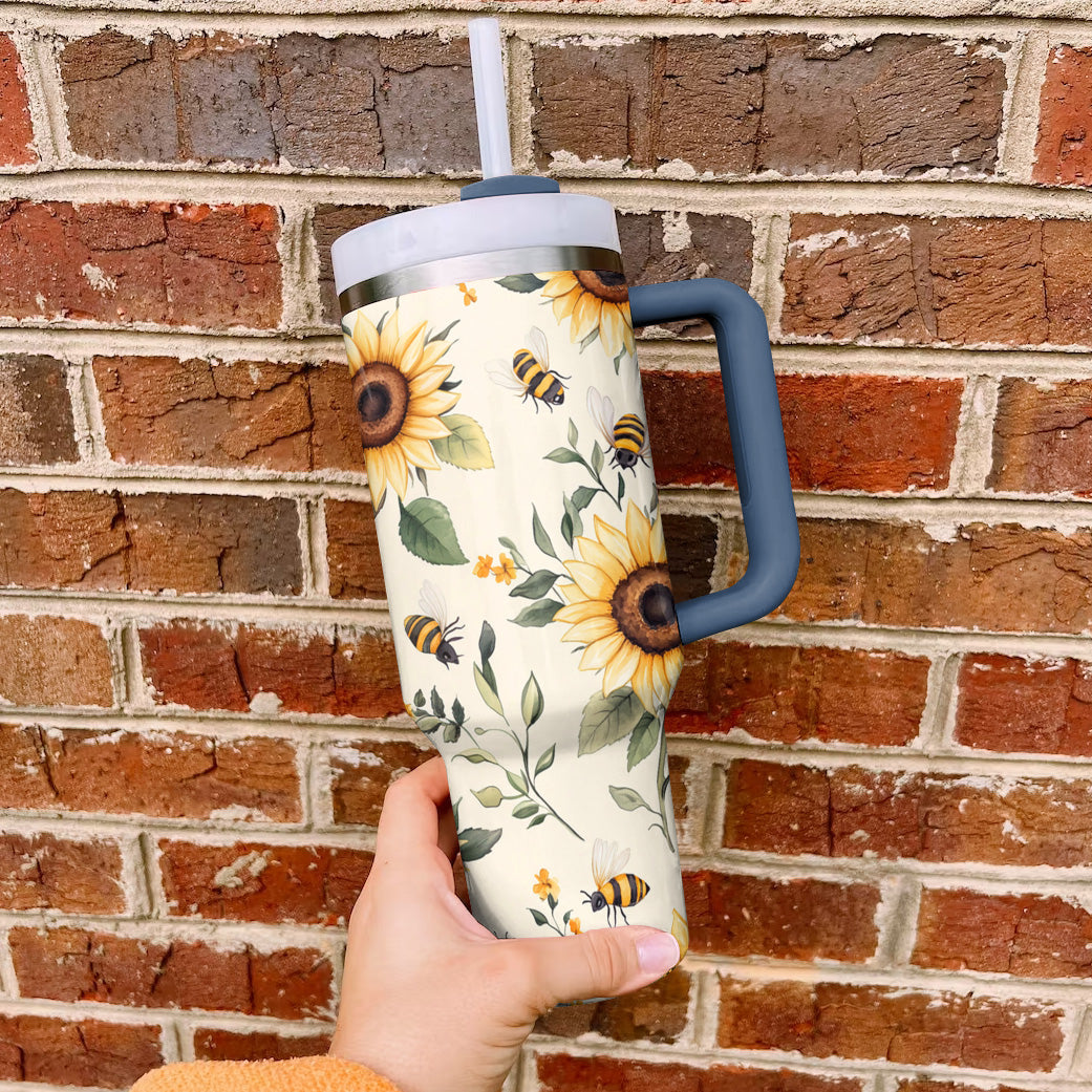 Spheregoods Tumbler Sunny Bee