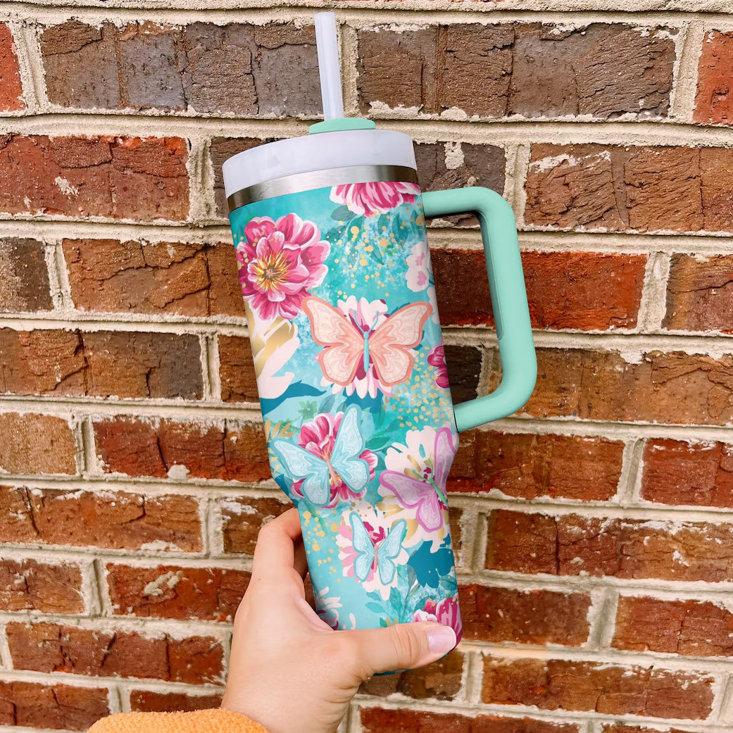 Spheregoods Tumbler Summertime Sipper