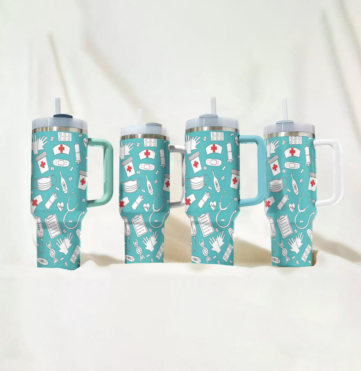 Spheregoods Tumbler All Things Nurse