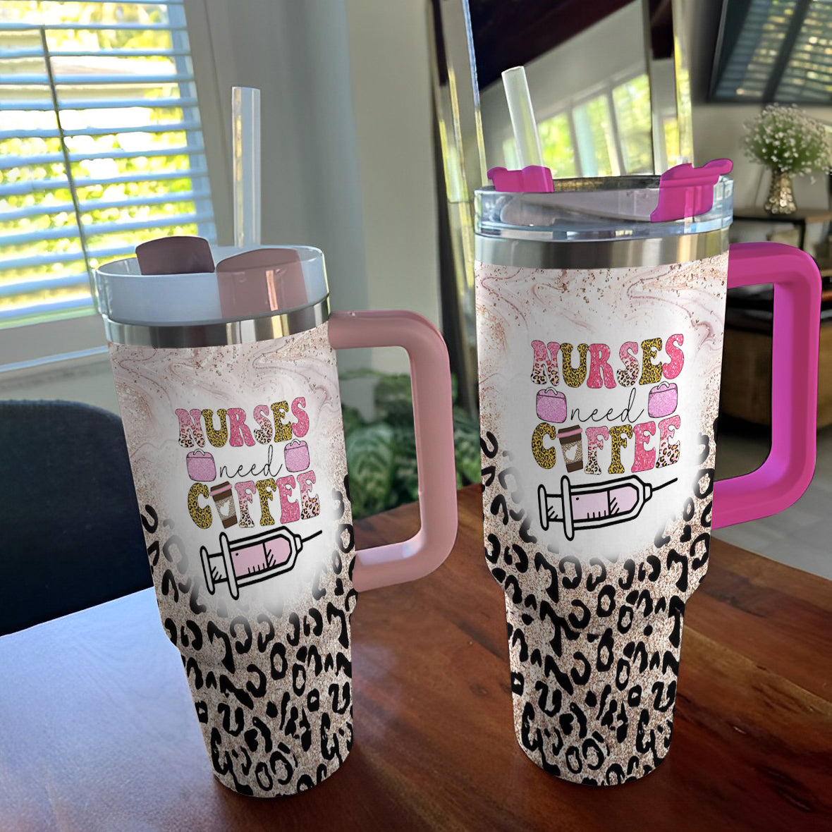 Spheregoods Tumbler Coffee n Care