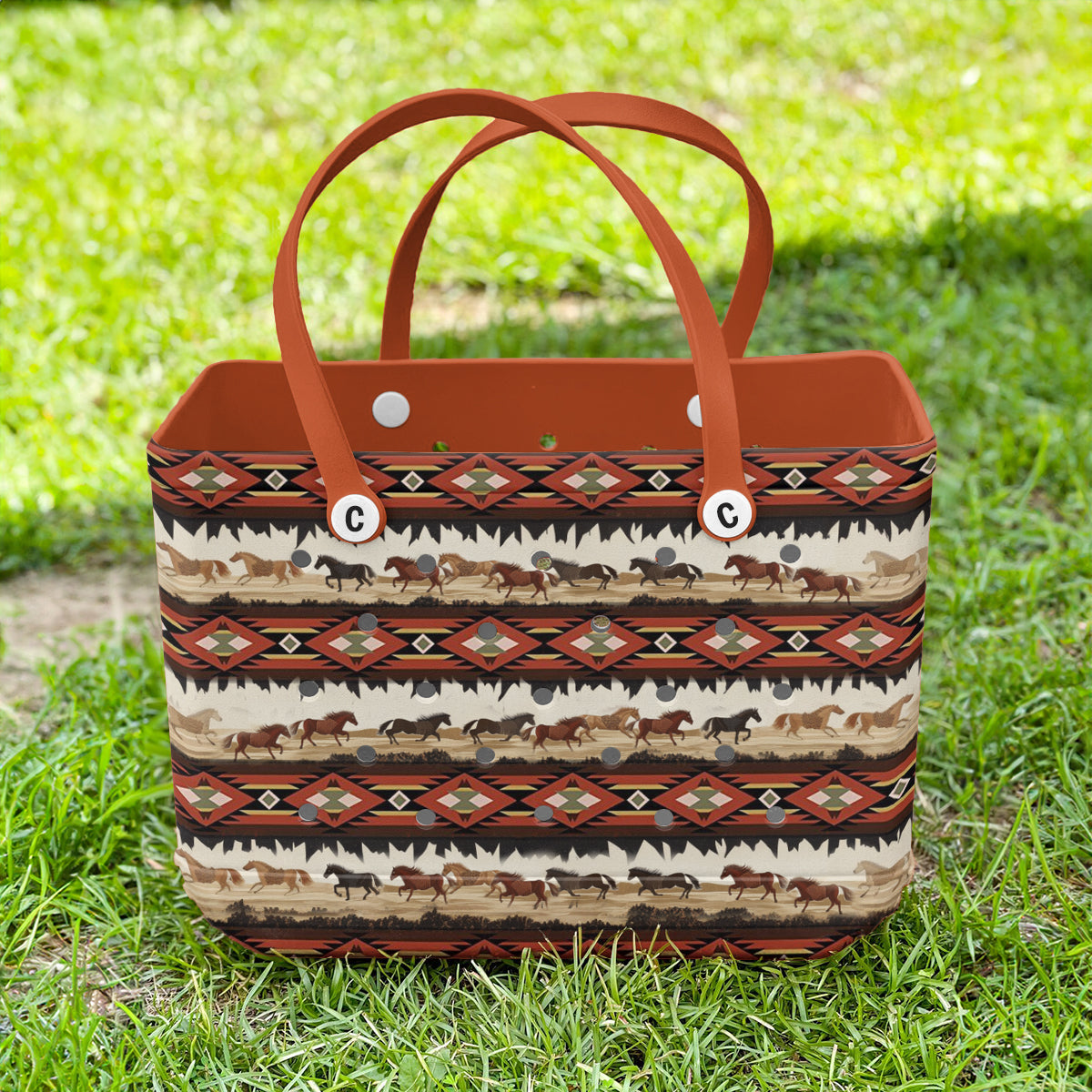 Spheregoods Cee™ Bag Tribal Mustang