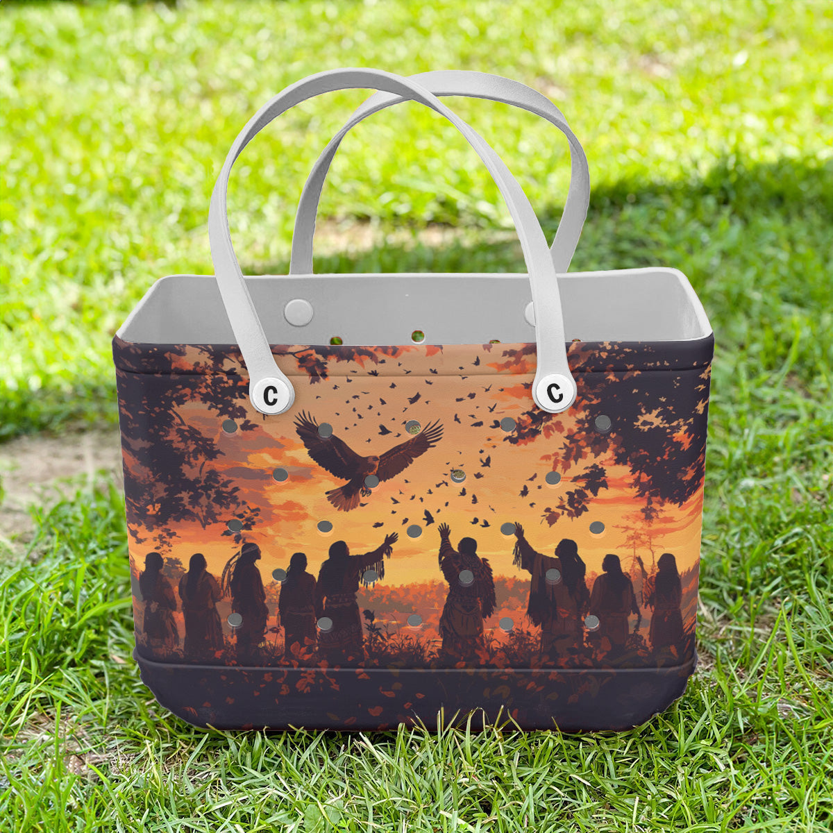 Spheregoods Cee™ Bag Eagle's Blessing