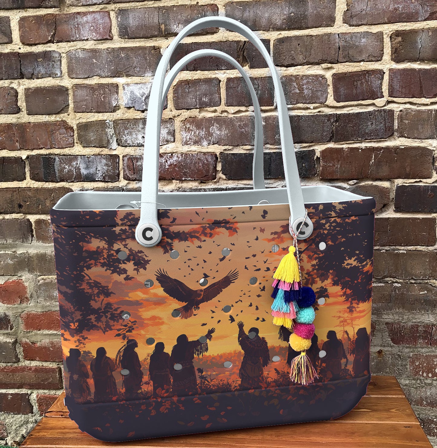 Spheregoods Cee™ Bag Eagle's Blessing