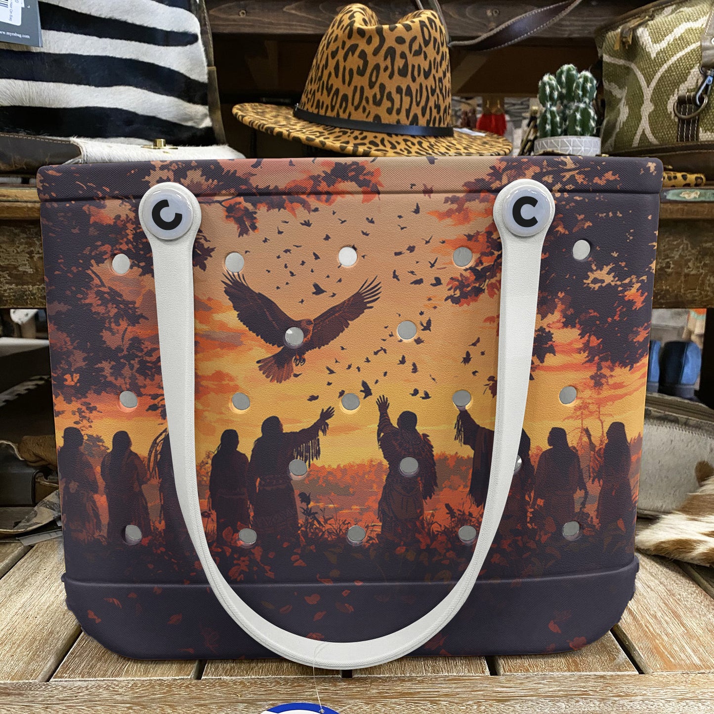Spheregoods Cee™ Bag Eagle's Blessing