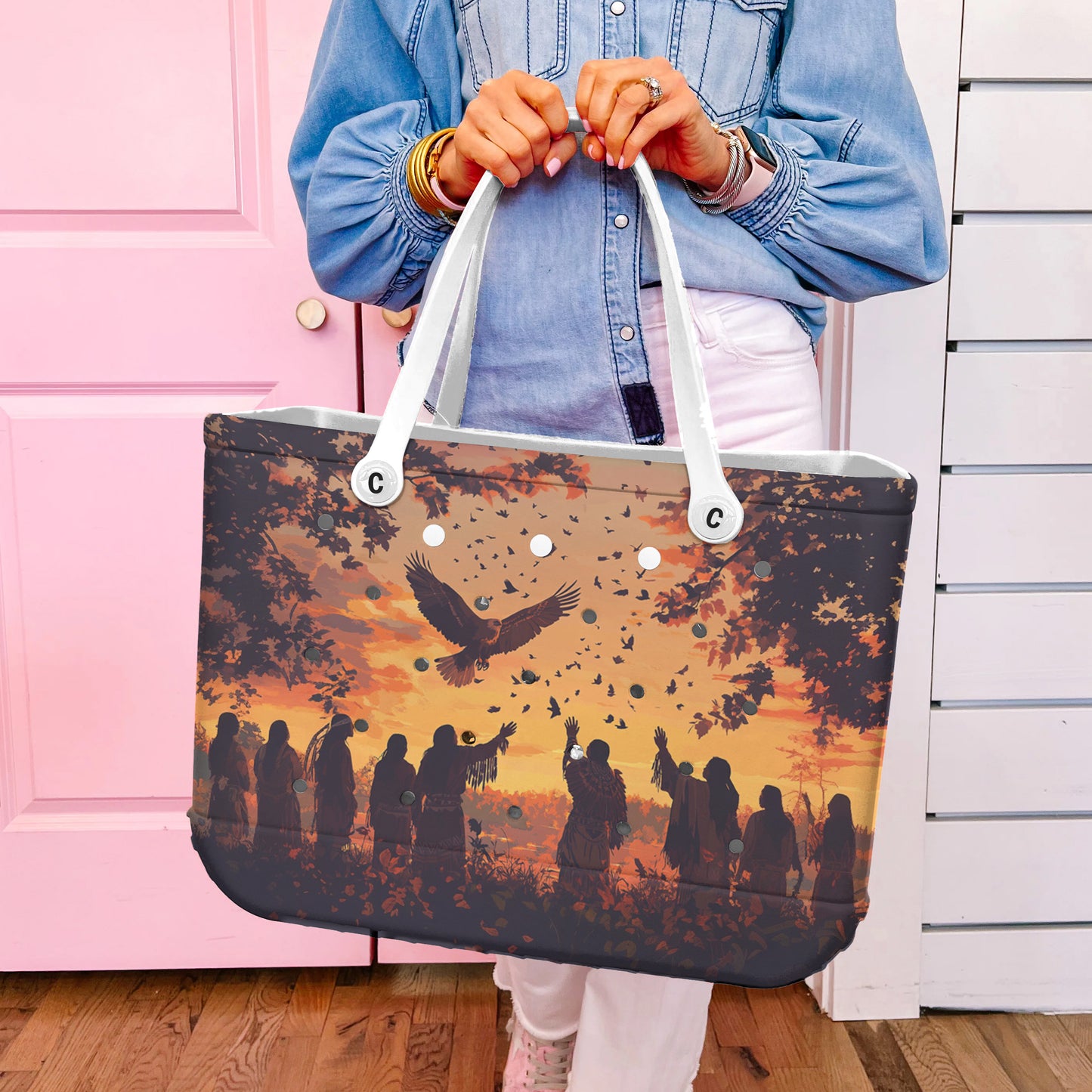 Spheregoods Cee™ Bag Eagle's Blessing