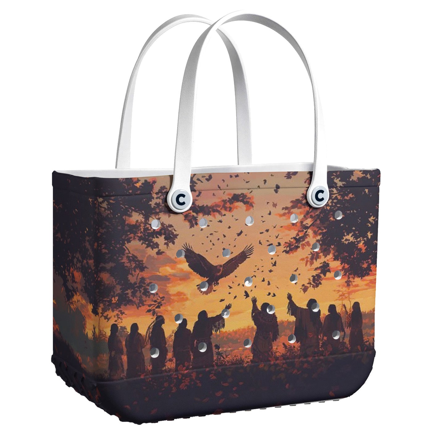 Spheregoods Cee™ Bag Eagle's Blessing