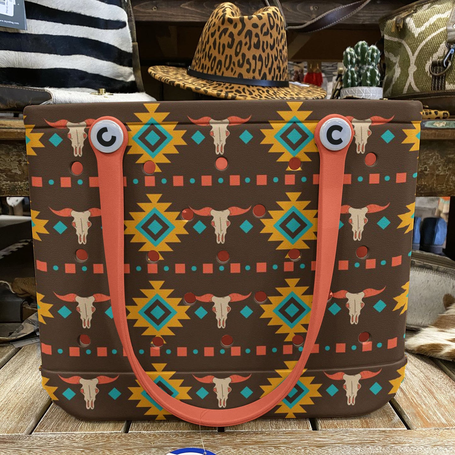 Spheregoods Cee™ Bag Western Wonder