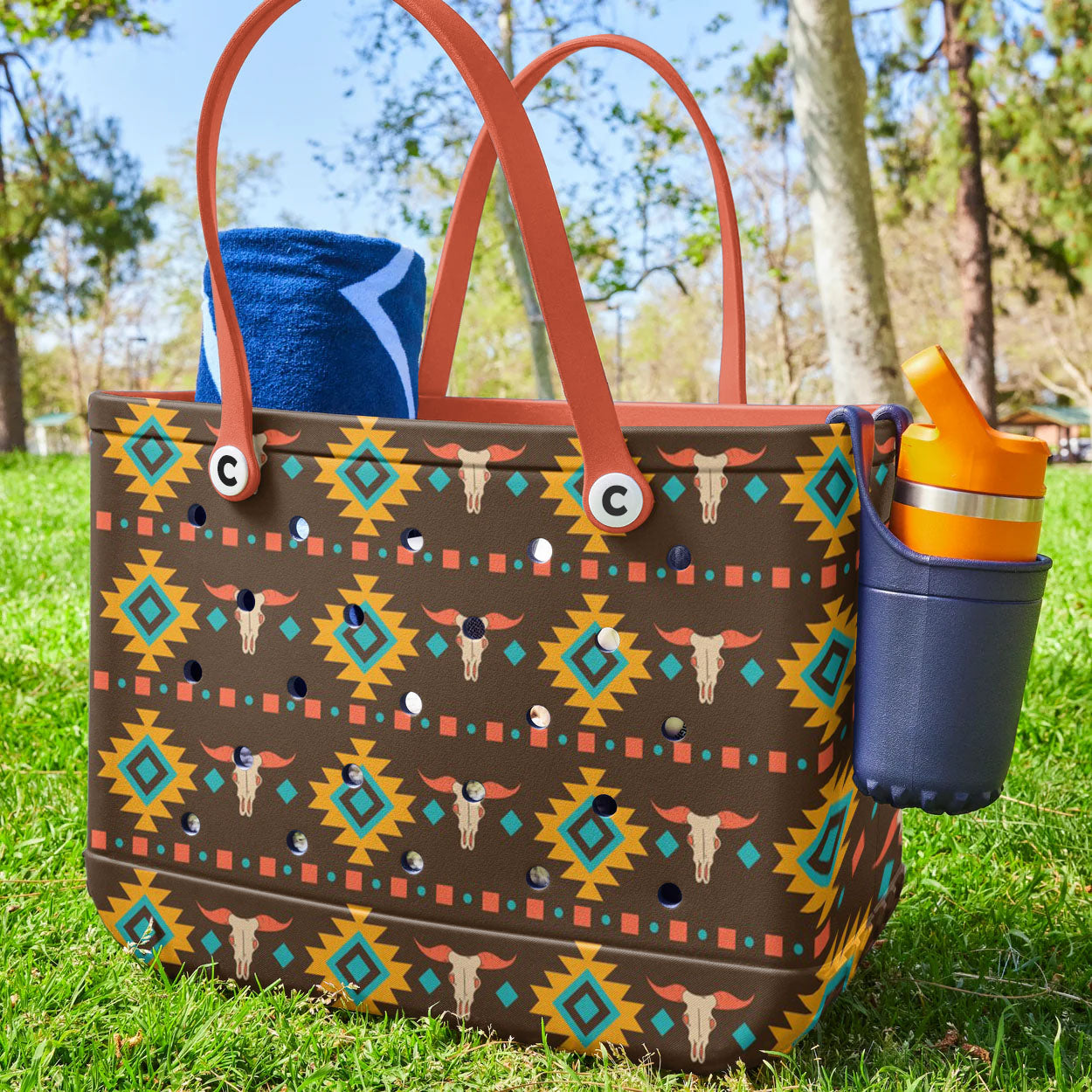 Spheregoods Cee™ Bag Western Wonder