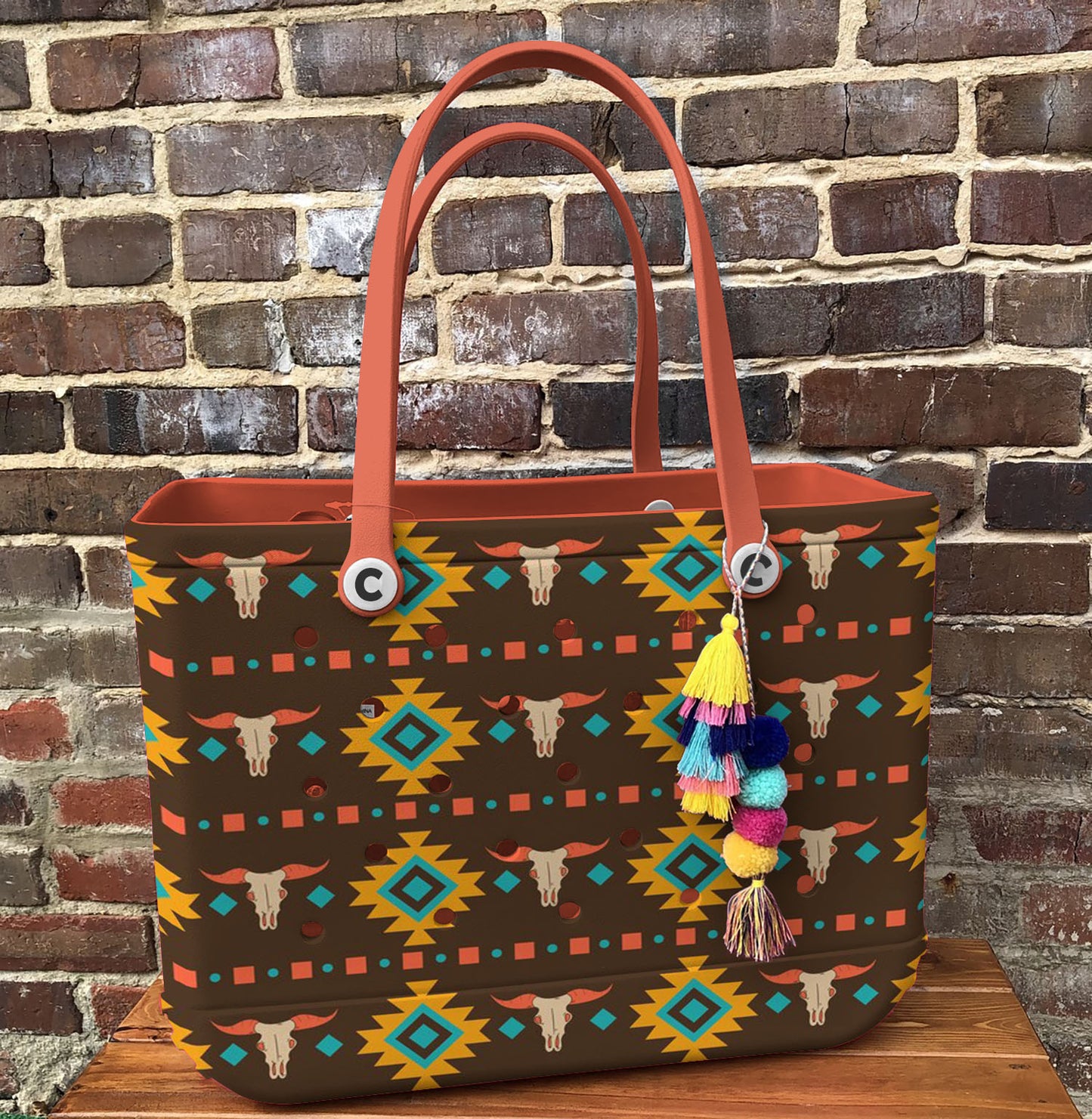 Spheregoods Cee™ Bag Western Wonder