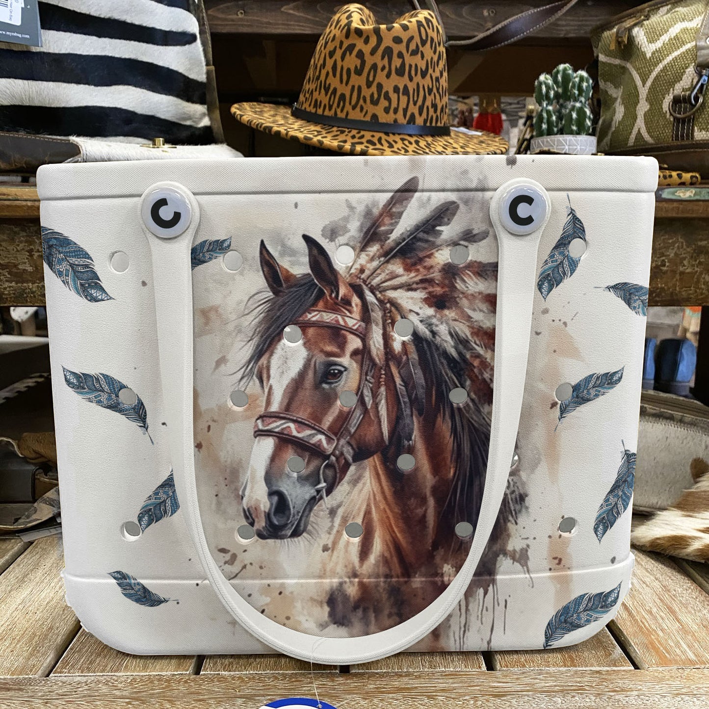 Spheregoods Cee™ Bag Spirit of the Wild