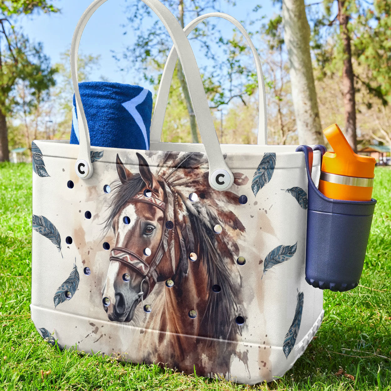Spheregoods Cee™ Bag Spirit of the Wild